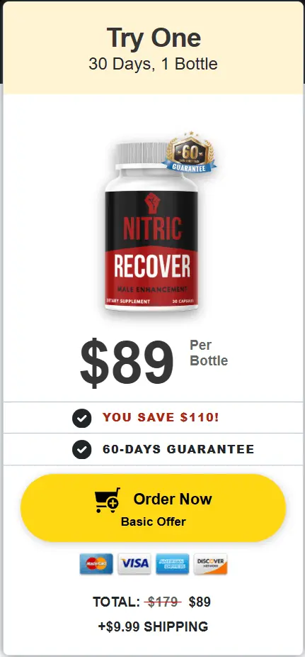 Nitric-Recover Product-buy-one