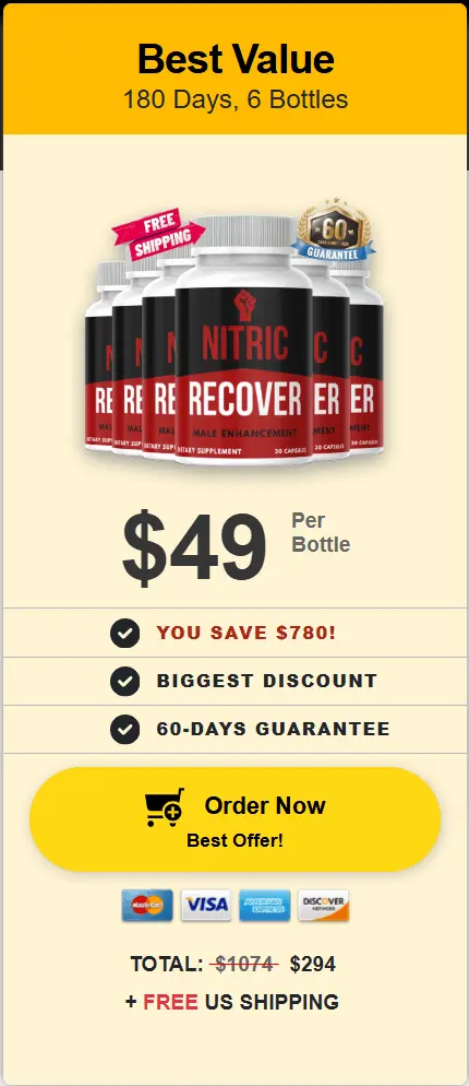 Nitric-Recover-Product-buy-six