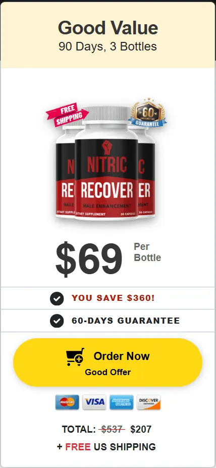 Nitric-Recover-Product-buy-three