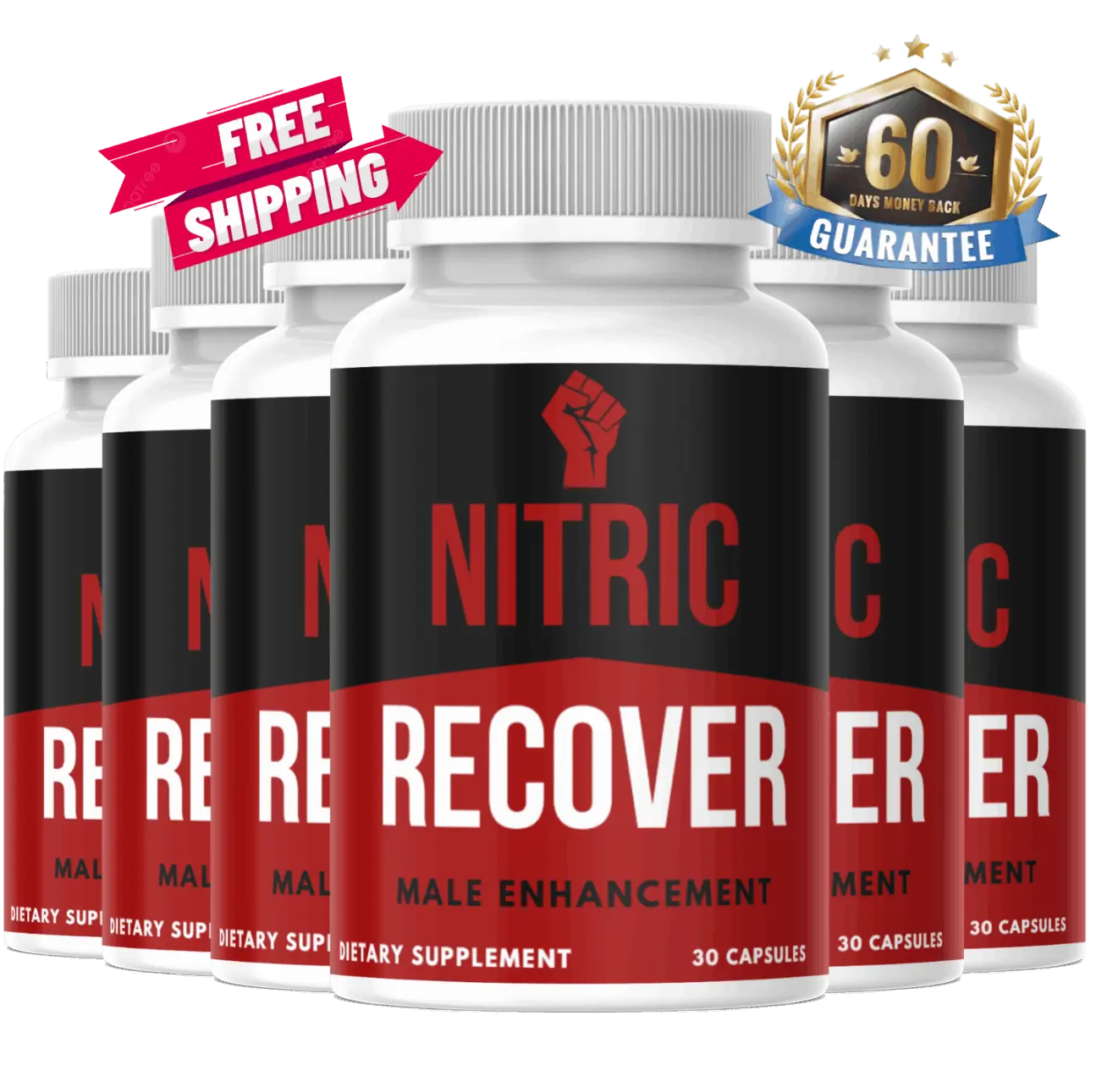 Nitric-Recover-Product-supplement