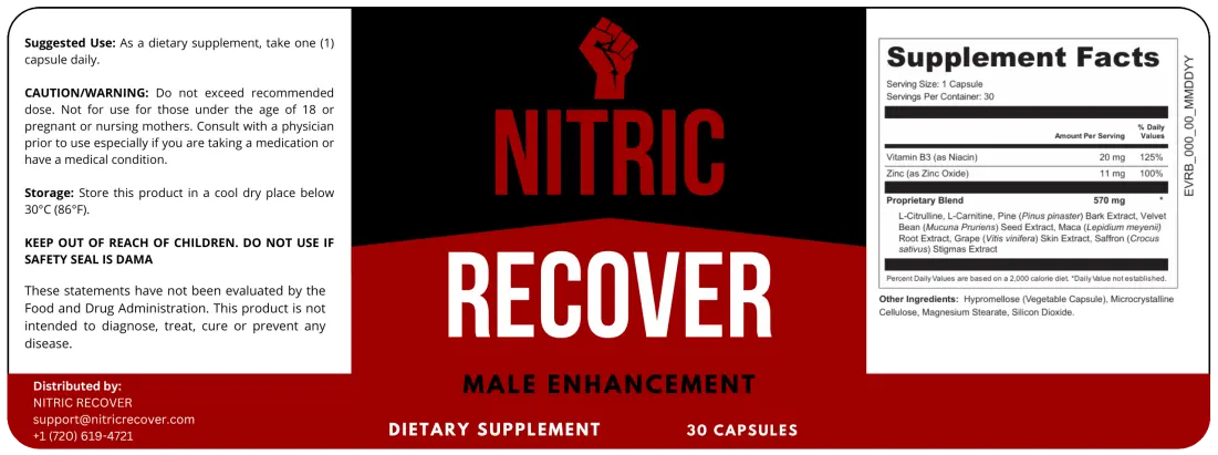 nitric-recover-supplement